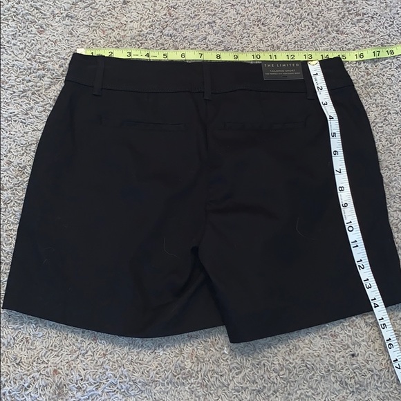 💕THE LIMITED⭐️NEW Tailored SHORT Black - Picture 2 of 8